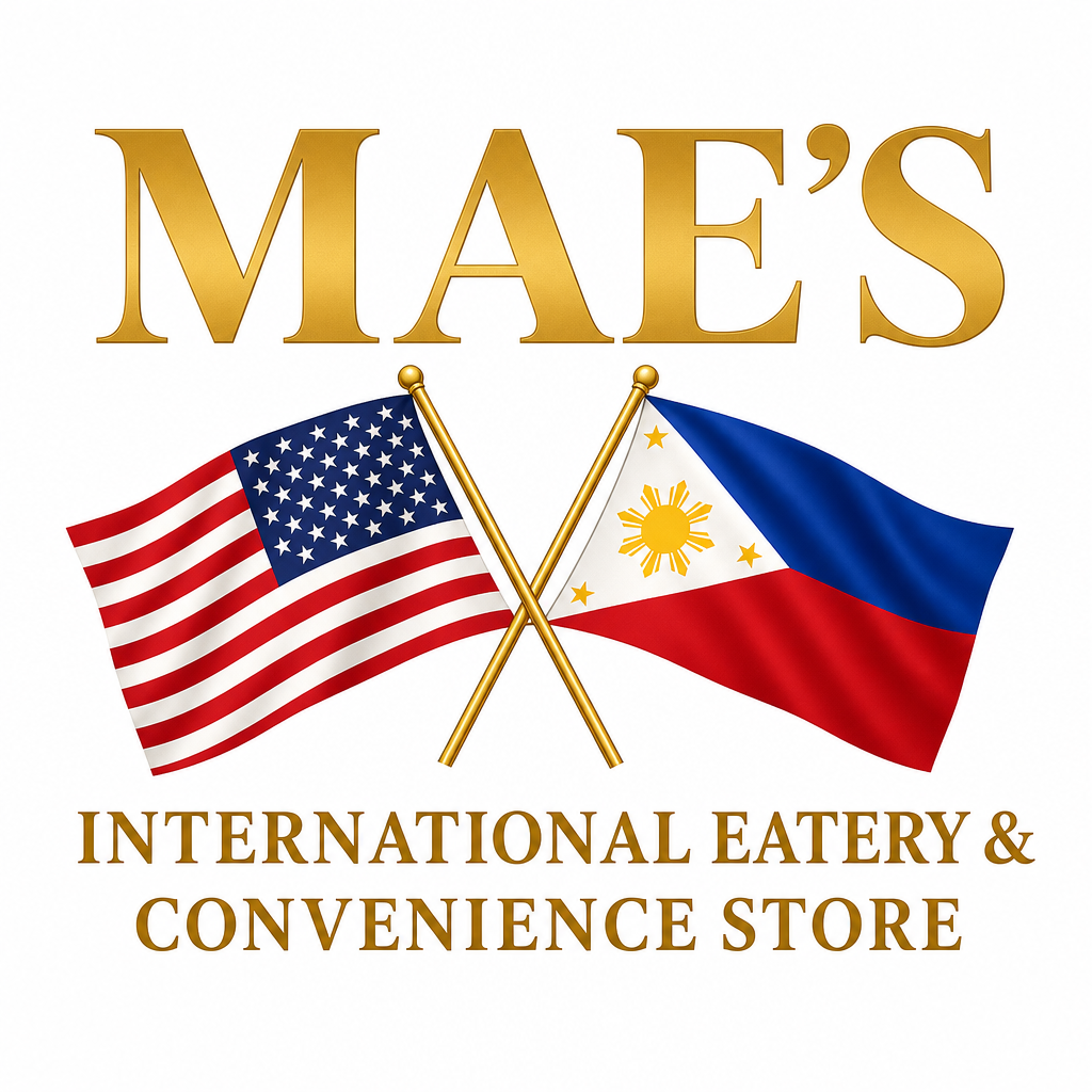 Mae's logo